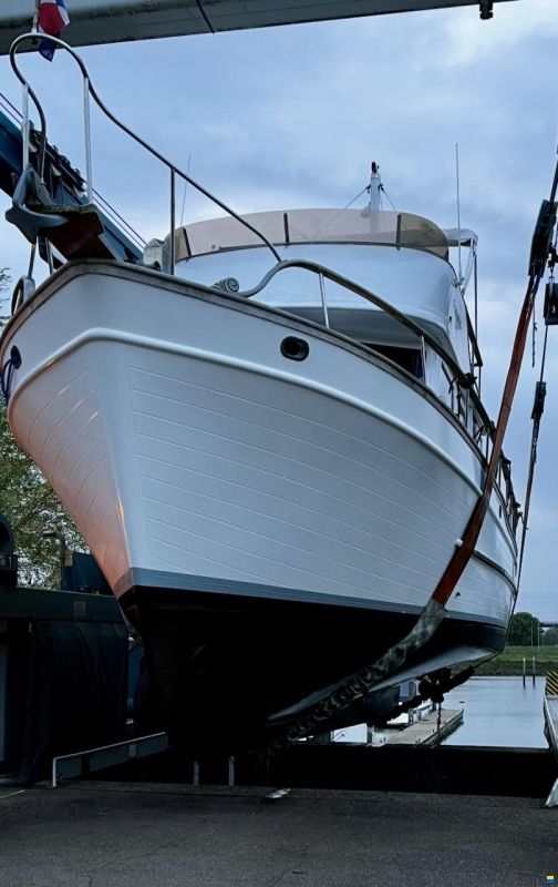 Litton Trawler 36
