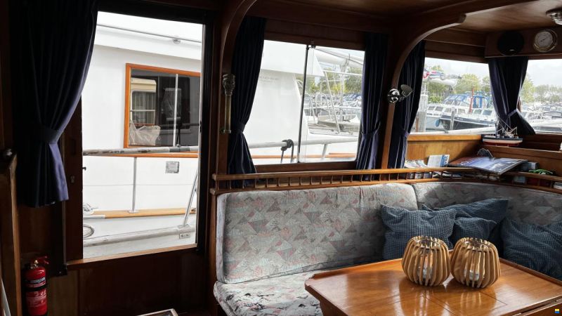 Litton Trawler Litton Universal / Trawler 36