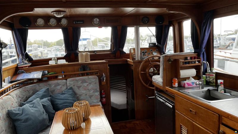 Litton Trawler Litton Universal / Trawler 36