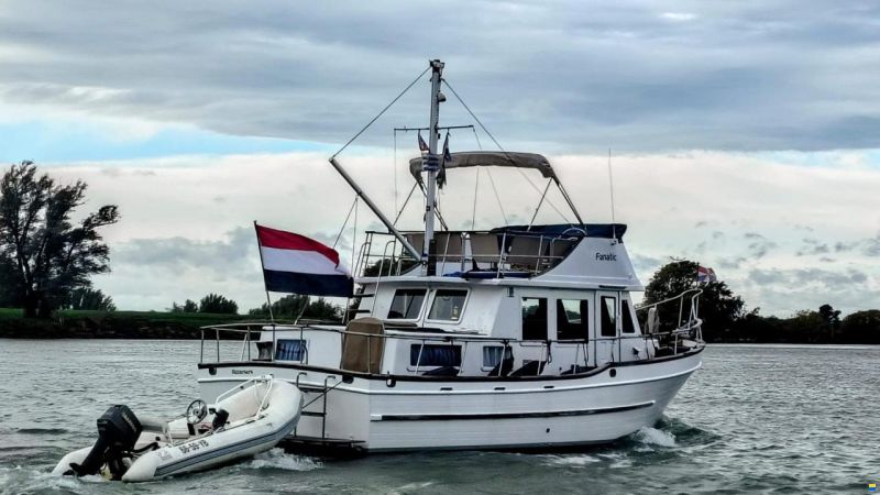 Litton Trawler 36