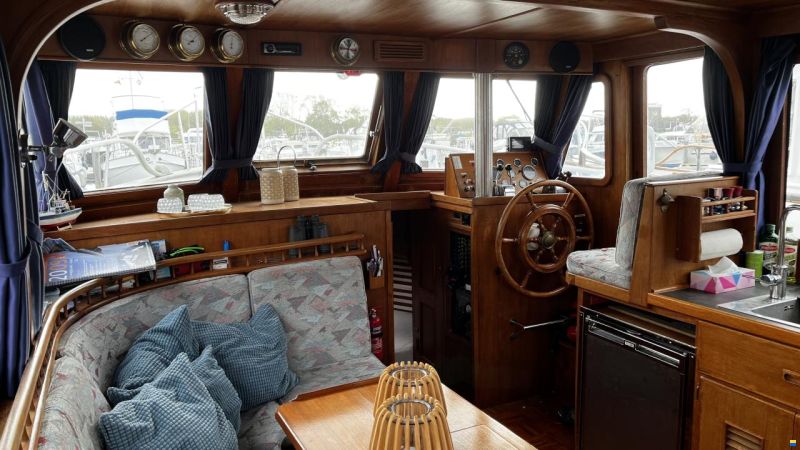 Litton Trawler Litton Universal / Trawler 36