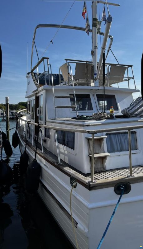 Litton Trawler 36
