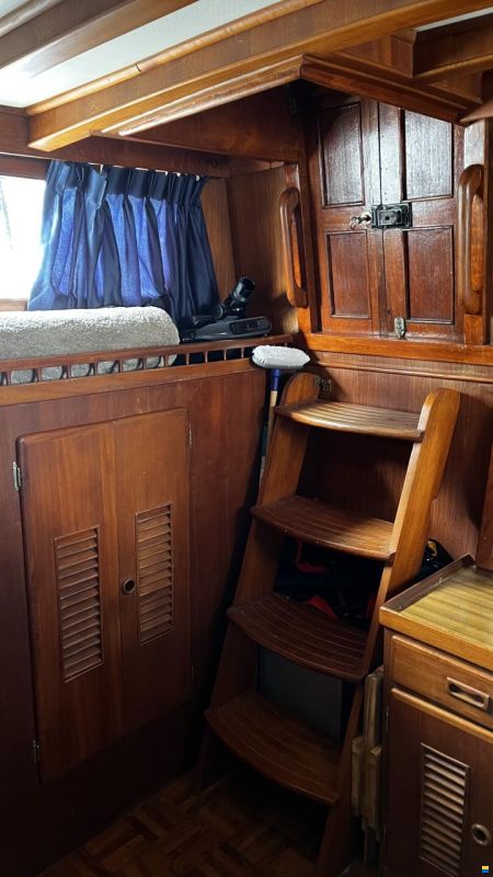 Litton Trawler Litton Universal / Trawler 36