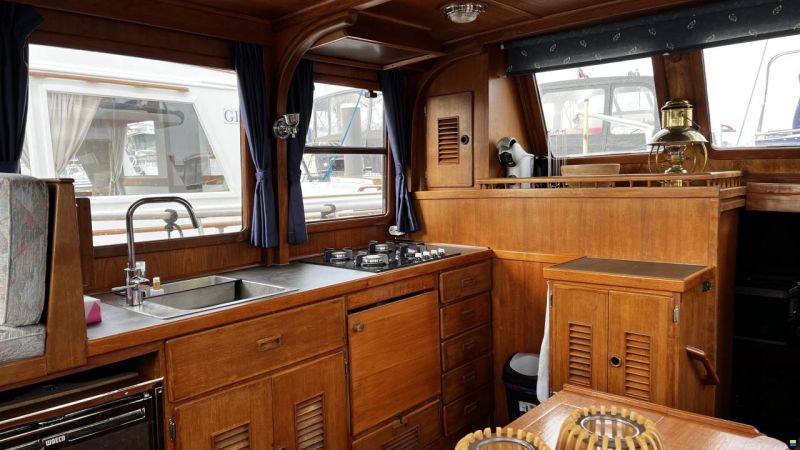 Litton Trawler Litton Universal / Trawler 36