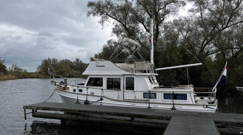 Litton Trawler 36