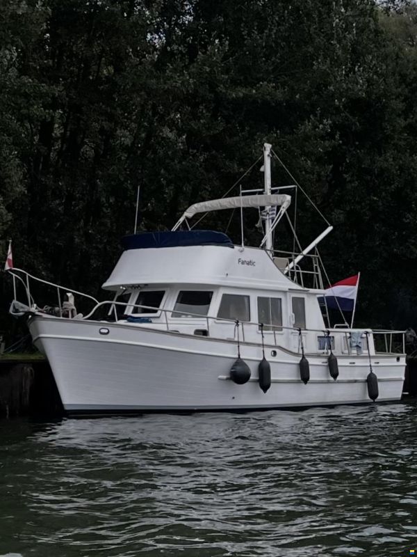 Litton Trawler 36
