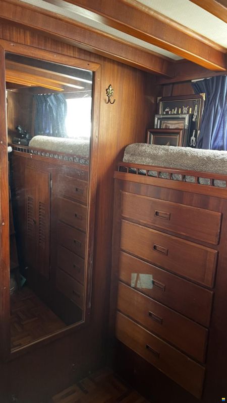 Litton Trawler Litton Universal / Trawler 36