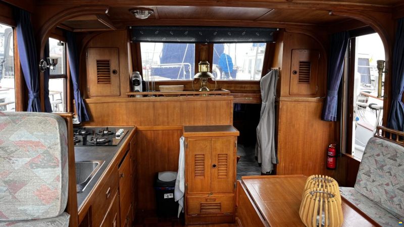 Litton Trawler Litton Universal / Trawler 36