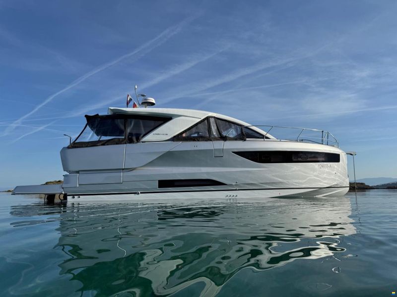 Jeanneau DB43 IB