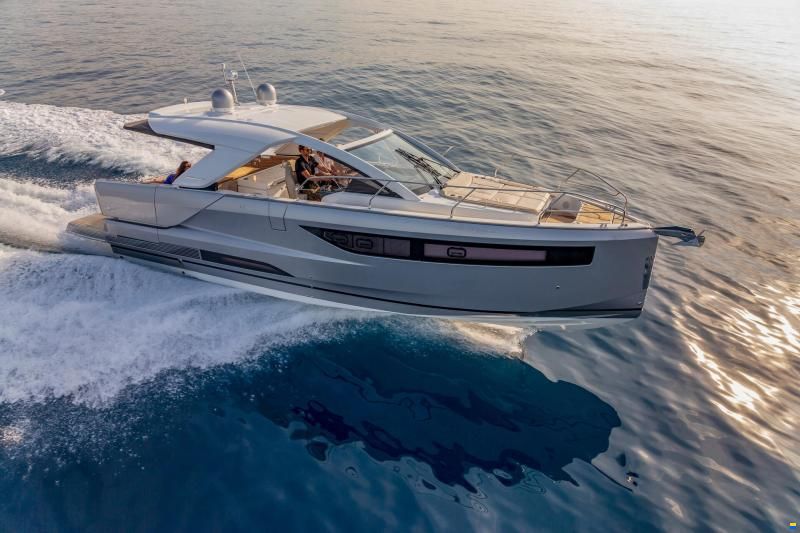 Jeanneau DB43 IB