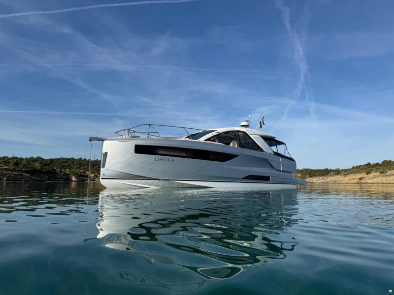 Jeanneau DB43 IB