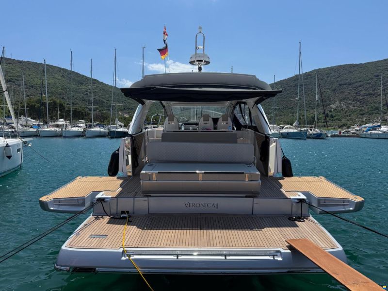 Jeanneau DB43 IB