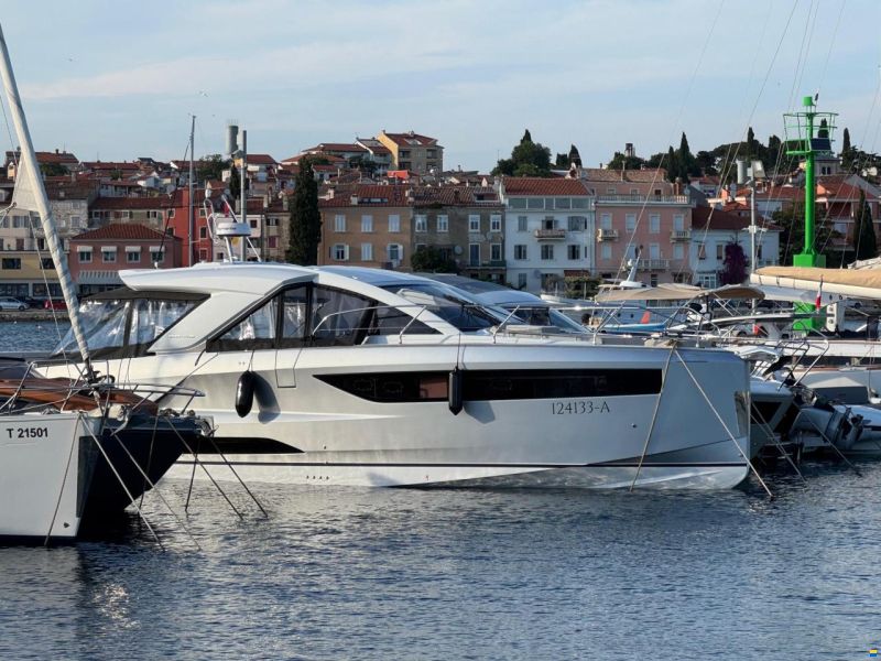 Jeanneau DB43 IB