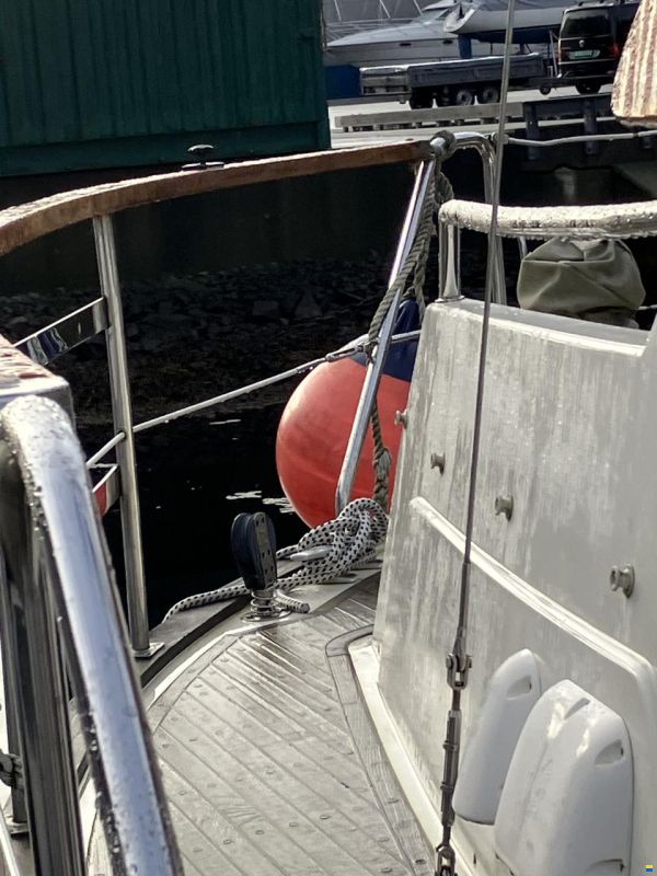 Nauticat 331