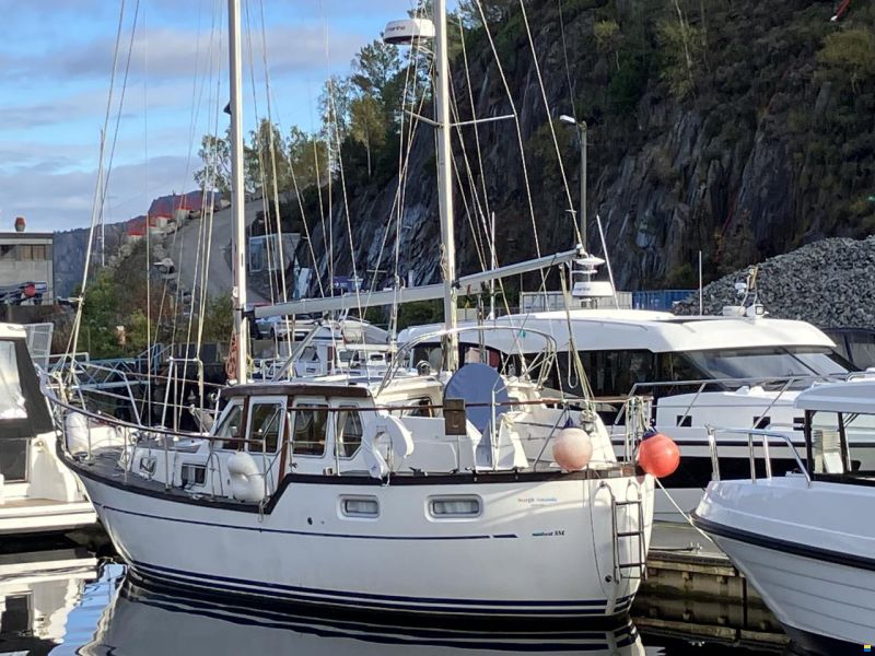 Nauticat 331
