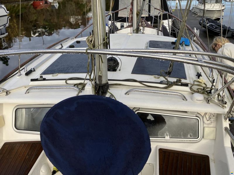 Nauticat 331