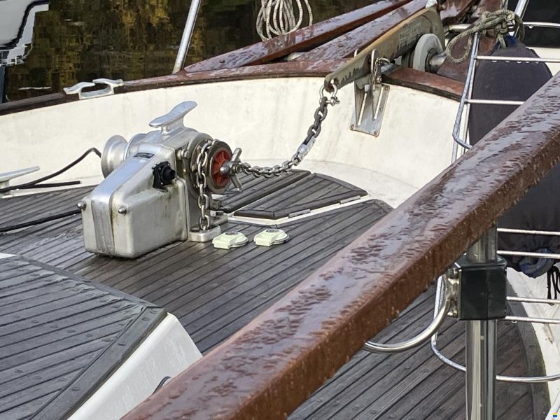 Nauticat 331