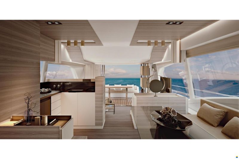 Ferretti 670