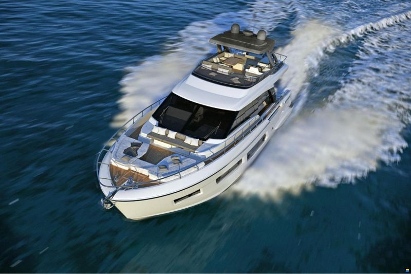 Ferretti 670