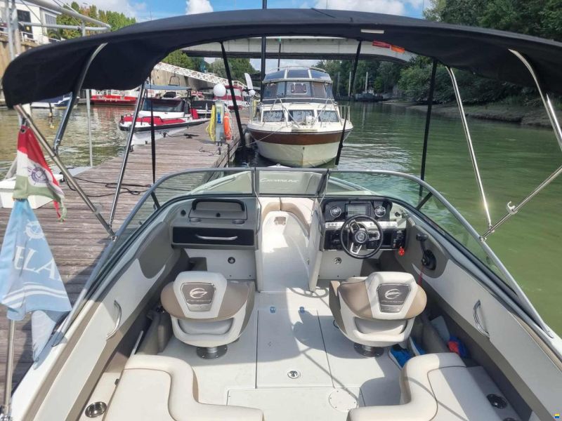 Crownline 220 SS