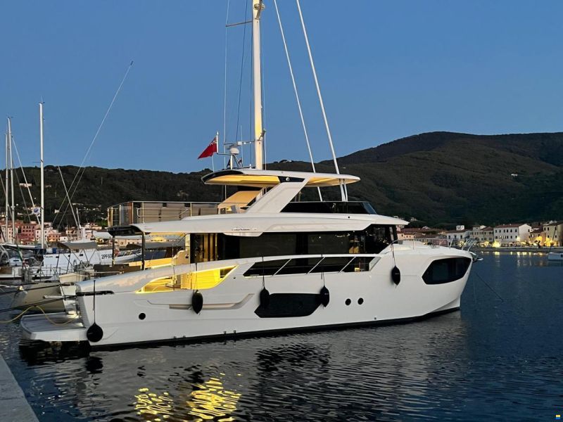Absolute NAVETTA 70