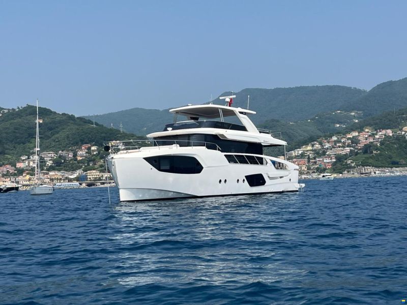 Absolute NAVETTA 70