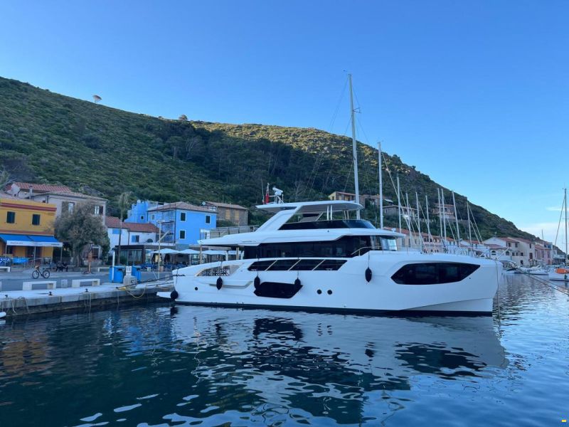 Absolute NAVETTA 70