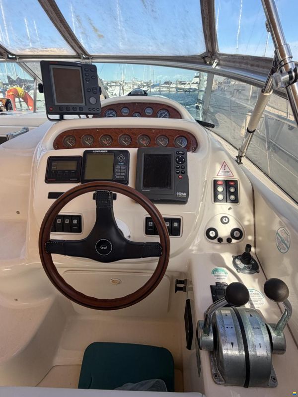 Cranchi 34