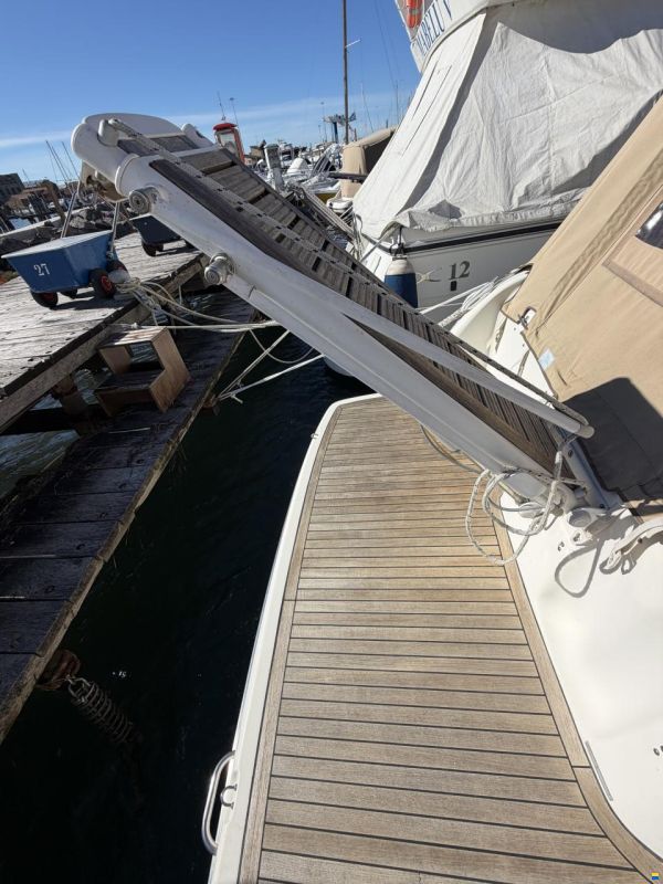 Cranchi 34