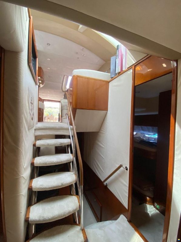 Princess 21 M 2006