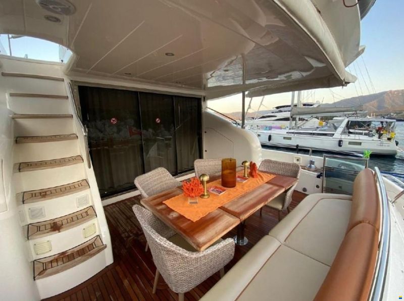 Princess 21 M 2006