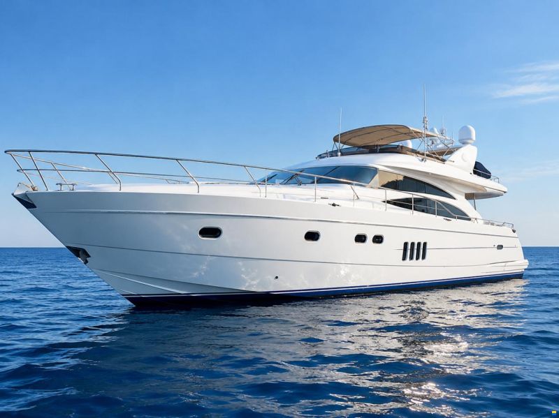 Princess 21 M 2006