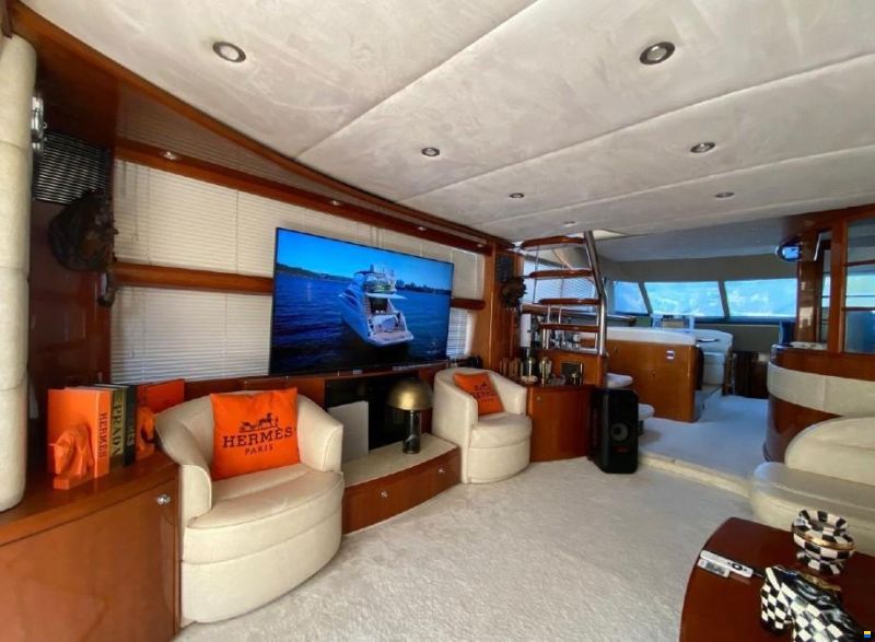 Princess 21 M 2006