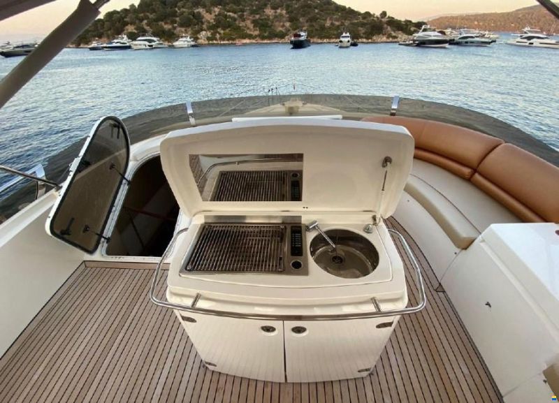 Princess 21 M 2006
