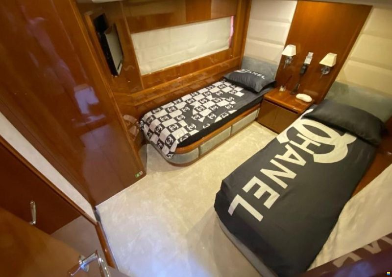 Princess 21 M 2006