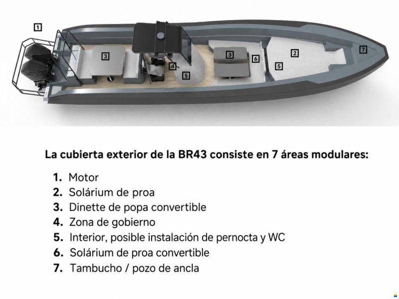 Black Rhino BR43