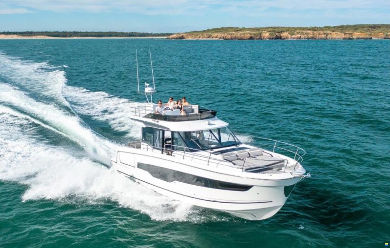 Jeanneau MERRY FISHER 1295