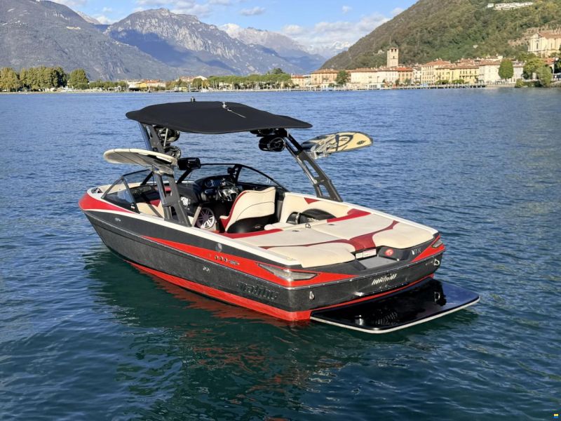 Malibu VLX 21