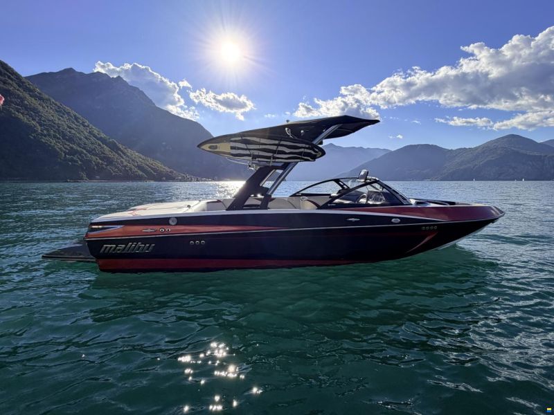 Malibu VLX 21