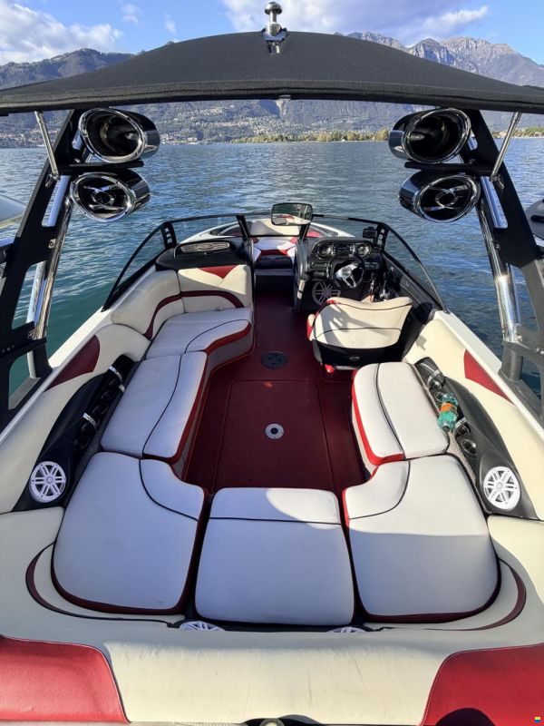 Malibu VLX 21