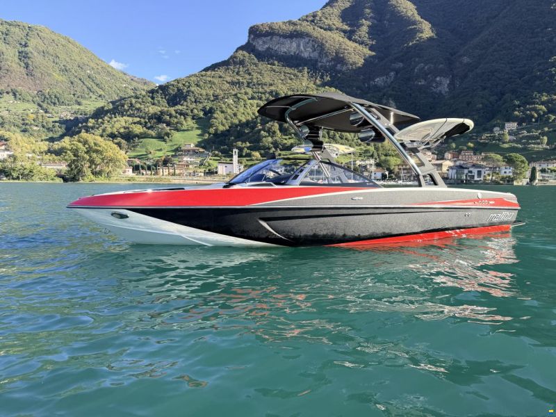 Malibu VLX 21