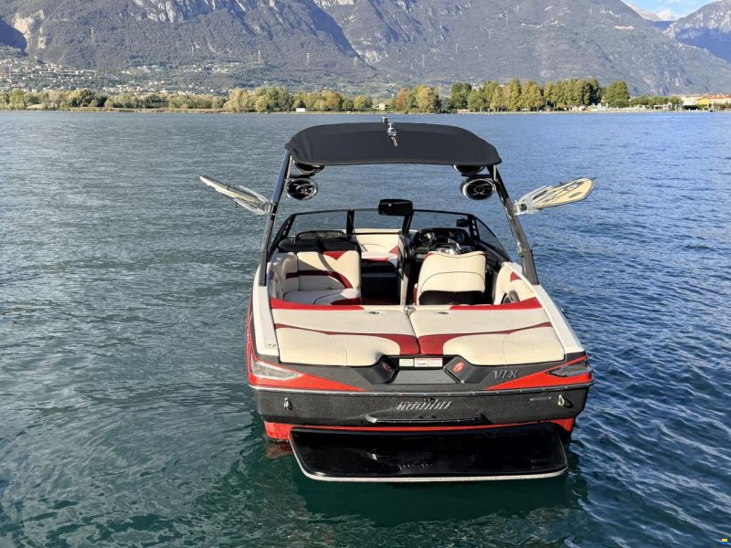 Malibu VLX 21