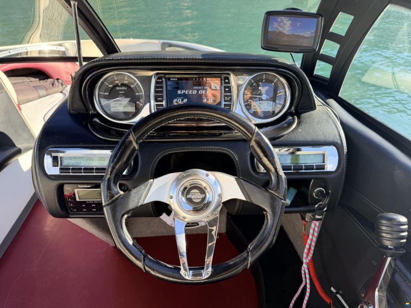 Malibu VLX 21