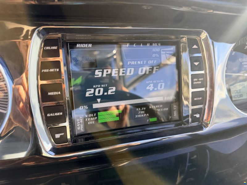 Malibu VLX 21