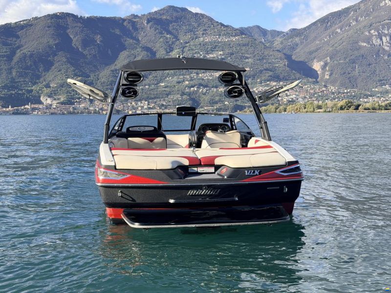 Malibu VLX 21