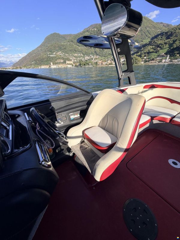 Malibu VLX 21