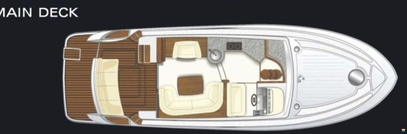 Galeon 390 FLY