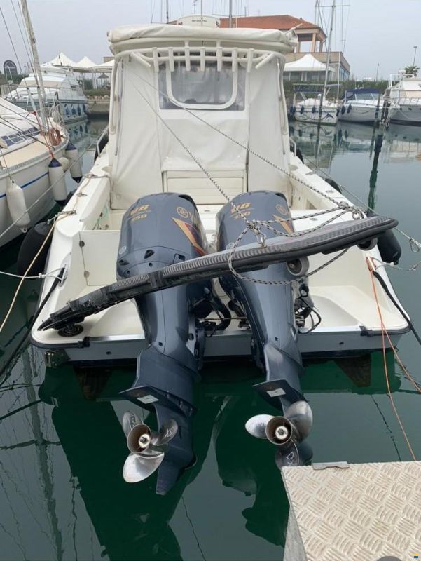 Hydra-Sports Boats 3600 VX
