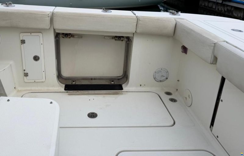 Hydra-Sports Boats 3600 VX