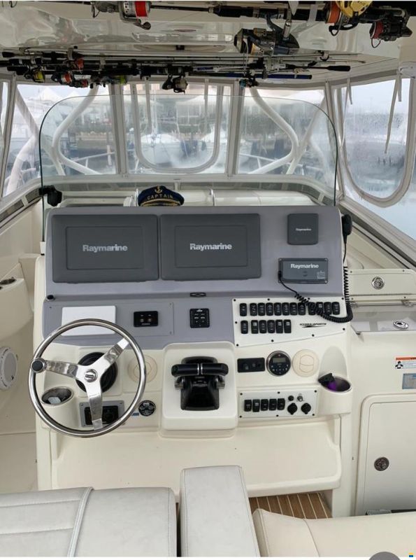 Hydra-Sports Boats 3600 VX